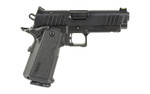 Tisas USA Carry B9R Double Stack 9mm Semi-Automatic Pistol with 4.25-inch Barrel and Fiber Optic Front Sight