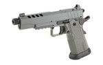 Tisas USA 1911 Night Steel 9mm Semi-Aautomatic Pistol with 17-Round Capacity