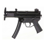 Zenith Firearms ZF-5K 9mm Semi-Automatic Pistol with Essential Package – Black