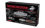 Winchester Ammunition Big Game Long Range .308 Winchester 168-Grain AccuBond Bullet - 20 Rounds