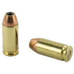 Winchester Ammunition USA 40 S&W 180-Grain Hollow Point Ammo – 50 Rounds per Box, 500 per Case