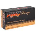 PMC Ammunition Bronze 10mm 200-Grain Full Metal Jacket - 50 Rounds per Box