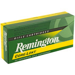 Remington Core-Lokt 444 Marlin 240-Grain Soft Point Ammunition (20 Rounds Per Box)