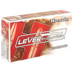 Hornady LeveRevolution .444 Mar, 265 Grain, 20 Rounds – Innovative FTX and MonoFlex Bullets for Lever Action Rifles and Revolvers