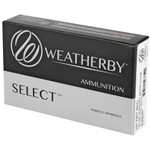 Weatherby 300 Weatherby Magnum 180-Grain InterLock Ammunition (Select Series, 20 Rounds Per Box)