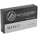 Weatherby Select 300 Weatherby Magnum 165-Grain InterLock Ammunition
