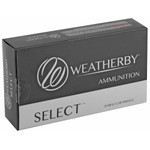 Weatherby 7mm Weatherby Magnum Select InterLock Ammunition – 154 Grain, Box of 20