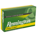 Remington Core-Lokt 300 Winchester Magnum 150 Grain Pointed Soft Point Ammunition (20 Rounds)