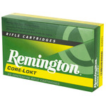Remington Core-Lokt 30-06 Springfield 180-Grain Pointed Soft Point Ammunition (20 Rounds)