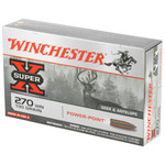 Winchester Ammunition Power Point .270 Winchester 130 Grain 20 Rounds