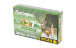 Remington Premier CuT 270 Winchester 130 Grain Copper Hunting Ammunition (20 Round Box)