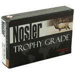 Nosler Trophy Grade 25-06 Remington 100-Grain Partition Ammo (20 Rounds per Box)