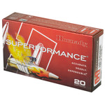 Hornady HRNDY SF 300SAVAGE 150GR SST Bullet - 20 Rounds (Part Number 82221)