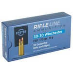 Prvi Partizan PPU 30-30 Winchester Soft Point Ammunition – 170 Grain, 20 Rounds per Box
