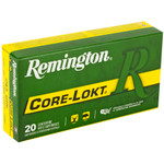 Remington Core-Lokt .243 Winchester 100 Grain Pointed Soft Point Ammunition - R27802