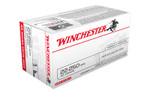 Winchester Ammunition USA White Box 22-250 Remington Varmint 45 Grain Hollow Point - 40 Rounds per Box