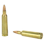 Remington UMC 22-250 Remington 50 Grain Hollow Point Rifle Ammunition - 20 Rounds / Box, 200 Rounds / Case