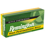 Remington Core Lokt 22-250 Remington 55 Grain Pointed Soft Point Ammunition (20 Rounds)