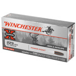 Winchester Ammunition Power Point .223 Remington 64-Grain Rifle Ammo - 20 Rounds per Box