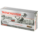 Winchester Ammunition Deer Season XP .223 Remington 64 Grain Polymer Tip Ammunition - 20 Rounds