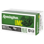 Remington UMC .223 Remington 55-Grain Full Metal Jacket Rifle Ammunition (50 Rounds per Box)