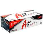 CCI Ammunition A17 17HMR 17-Grain Varmint Ammunition (200 Rounds)