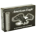 Federal American Eagle Suppressor 300 Blackout 220 Grain OT Ammunition - Pack of 20
