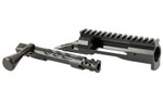 Faxon Firearms FX700SA-308-01 FX7 Short Action 0.478 Black Receiver