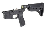 Bravo Company Manufacturing BCM Gunfighter Lower Group SPMD Black for AR-15