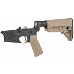 Bravo Company LRG-STK-MOD-0-SPMD-FDE Lower Receiver Group with BCM STK Mod0 FDE