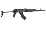 Arsenal Inc. SAS M7 7.62x39 Rifle with 16.3-inch Barrel and Black Finish