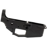 Odin Works OTR-15 Billet Lower Receiver in Black