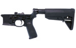 Primary Weapons Systems PWS MK1 MOD 2-M Complete Lower Receiver in Black