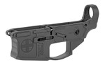 Shield Arms SA-15 Stripped Lower Receiver in Black - Model S15 for 223 Remington