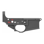 Spike's Tactical STLS015-CFA Stripped Lower Receiver in Black