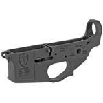 Spike's Tactical Stripped Lower Receiver STLS022 – Black, Semi-Automatic Firearm Build Part
