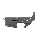 Spike's Tactical No Logo II Stripped Lower Receiver - Black