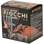 Fiocchi Ammunition 20GA #5 HV Lead Hunting Shotshells (25 Rounds)