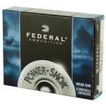 Federal Power Shok 10 Gauge 3.5 Inch Ruffled Slug – 5 Rounds