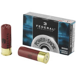 Federal PowerShok 12 Gauge 2 3/4 Inch 8-Pellet Buckshot – F127000