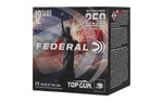 Federal Top Gun 12 Gauge 2.75 Inch #8 Shotshells – High-Performance Clays and Hunting Ammunition