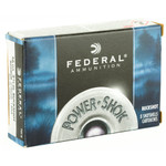 Federal Power Shok 16 Gauge 2.75-inch Magnum #1 Buckshot – 250 Rounds