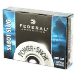 Federal Power Shok 20 Gauge Sabot Slugs F203SS2 – 2 3/4 Inch, 7/8 Ounce, 5 Rounds