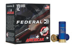 Federal All-American Competition Trap 12 Gauge 2.75-inch 1 1/8 oz #8 Shots - Part FAA12HC 8