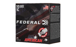 Federal All-American 12 Gauge 2¾ Inch 1 Oz #7.5 Shot – High-Performance Trap and Skeet Ammo