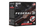Federal All-American 12 Gauge 2.75-inch 1 oz #8 Shotgun Shells – FAA12L1 8