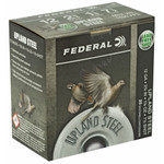 Federal Upland Steel 12 Gauge 2.75 inch #7.5 Shot - 25 Rounds