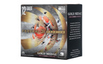 Federal Gold Medal Paper Shotshells 12 Gauge 2.75 Inch #8, 25 Rounds