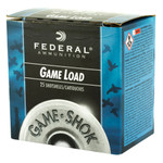 Federal Game-Shok 16 Gauge 2 3/4 Inch #7.5 Upland Game Loads (25 Rounds per Box)