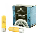 Federal Game-Shok 20 Gauge 2-3/4 Inch #7.5 Upland Game Load - 25 Rounds
